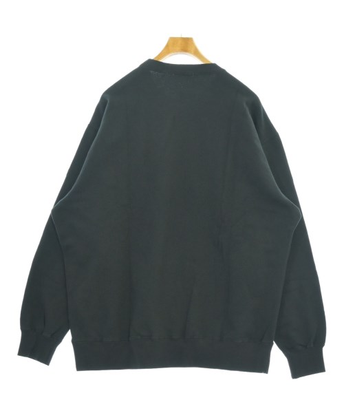uniform experiment（ユニフォームエクスペリメント）スウェット 黒 サイズ:4(XL位) メンズ/2200731587049