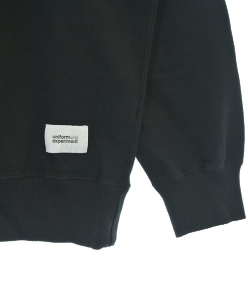 uniform experiment（ユニフォームエクスペリメント）スウェット 黒 サイズ:4(XL位) メンズ/2200731587049