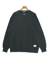 uniform experiment（ユニフォームエクスペリメント）スウェット 黒 サイズ:4(XL位) メンズ/2200731587049