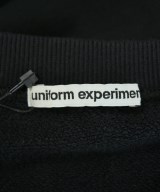 uniform experiment（ユニフォームエクスペリメント）スウェット 黒 サイズ:4(XL位) メンズ/2200731587049