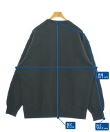 uniform experiment（ユニフォームエクスペリメント）スウェット 黒 サイズ:4(XL位) メンズ/2200731587049