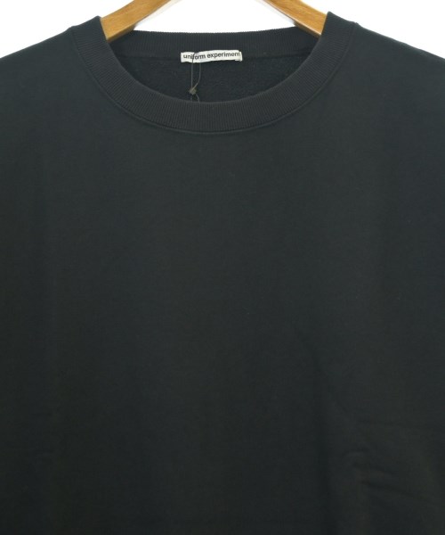 uniform experiment（ユニフォームエクスペリメント）スウェット 黒 サイズ:5(XXL位) メンズ/2200731587056