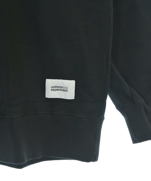 uniform experiment（ユニフォームエクスペリメント）スウェット 黒 サイズ:5(XXL位) メンズ/2200731587056