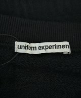 uniform experiment（ユニフォームエクスペリメント）スウェット 黒 サイズ:5(XXL位) メンズ/2200731587056
