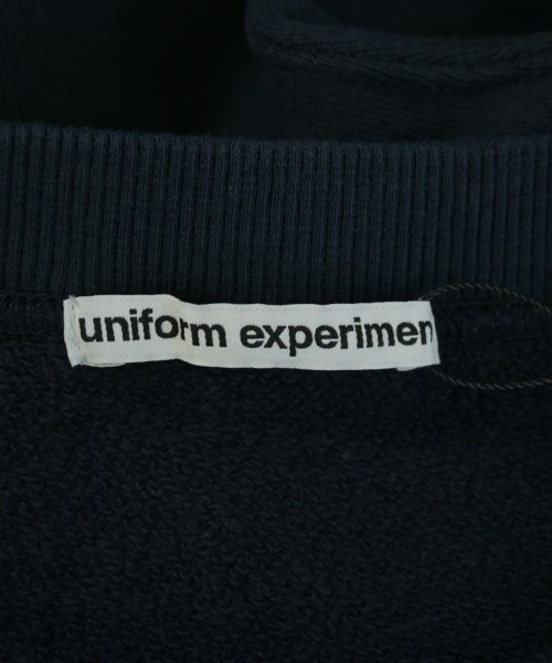 uniform experiment（ユニフォームエクスペリメント）スウェット 紺 サイズ:1(S位) メンズ/2200731587063