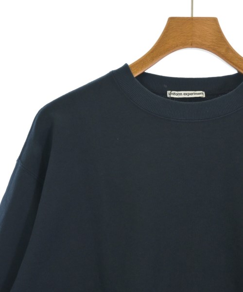 uniform experiment（ユニフォームエクスペリメント）スウェット 紺 サイズ:1(S位) メンズ/2200731587063