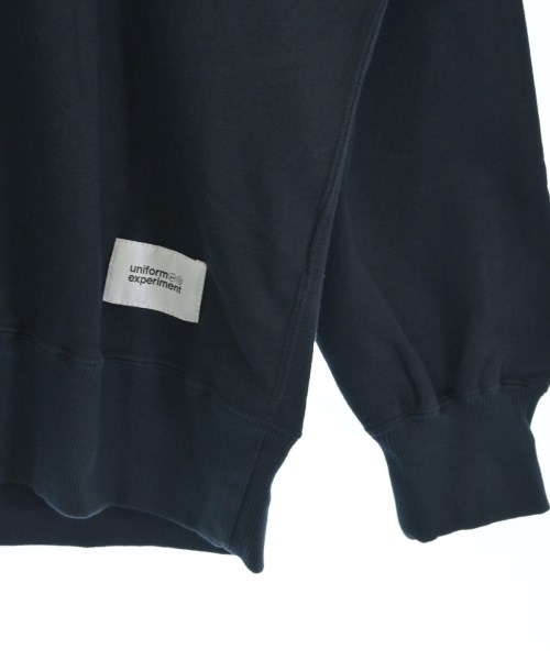 uniform experiment（ユニフォームエクスペリメント）スウェット 紺 サイズ:1(S位) メンズ/2200731587063
