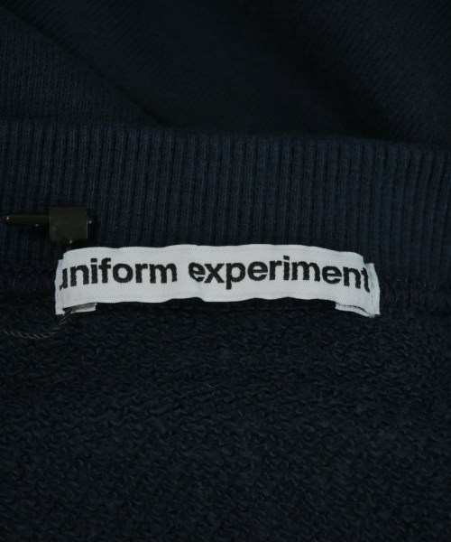 uniform experiment（ユニフォームエクスペリメント）スウェット 紺 サイズ:2(M位) メンズ/2200731587070