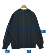 uniform experiment（ユニフォームエクスペリメント）スウェット 紺 サイズ:2(M位) メンズ/2200731587070