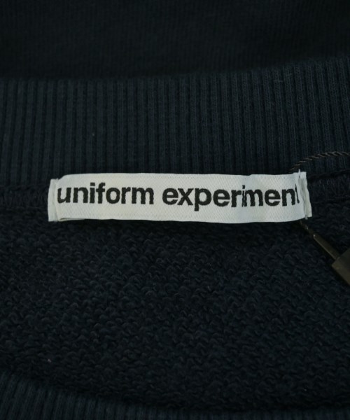 uniform experiment（ユニフォームエクスペリメント）スウェット 紺 サイズ:3(L位) メンズ/2200731587087
