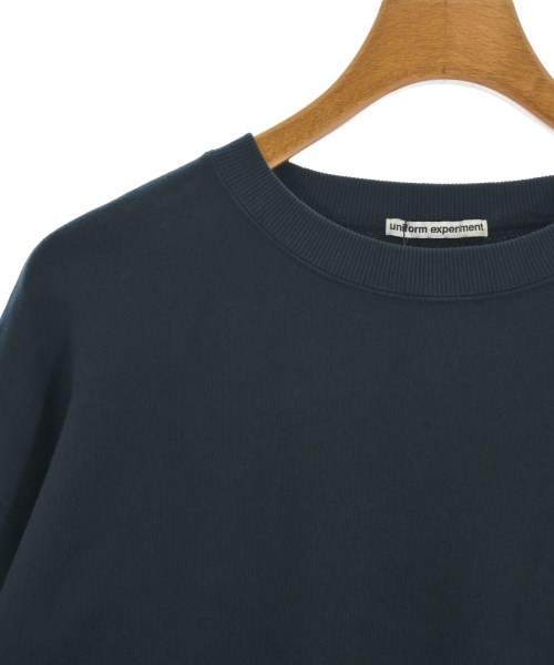 uniform experiment（ユニフォームエクスペリメント）スウェット 紺 サイズ:3(L位) メンズ/2200731587087