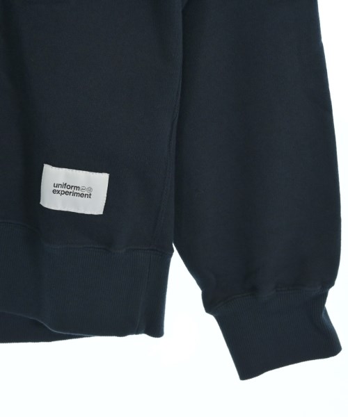 uniform experiment（ユニフォームエクスペリメント）スウェット 紺 サイズ:3(L位) メンズ/2200731587087