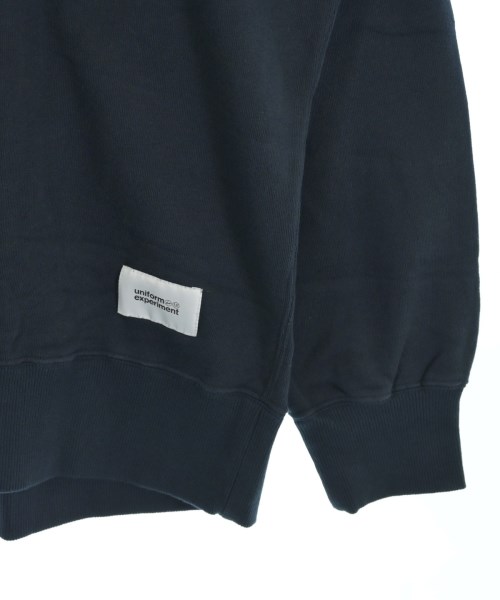 uniform experiment（ユニフォームエクスペリメント）スウェット 紺 サイズ:4(XL位) メンズ/2200731587094