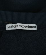 uniform experiment（ユニフォームエクスペリメント）スウェット 紺 サイズ:4(XL位) メンズ/2200731587094