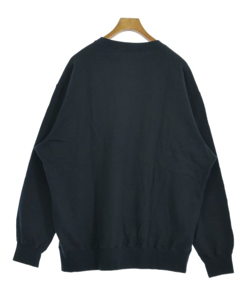 uniform experiment（ユニフォームエクスペリメント）スウェット 紺 サイズ:5(XXL位) メンズ/2200731587100