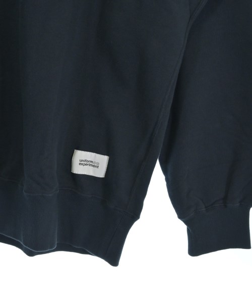 uniform experiment（ユニフォームエクスペリメント）スウェット 紺 サイズ:5(XXL位) メンズ/2200731587100