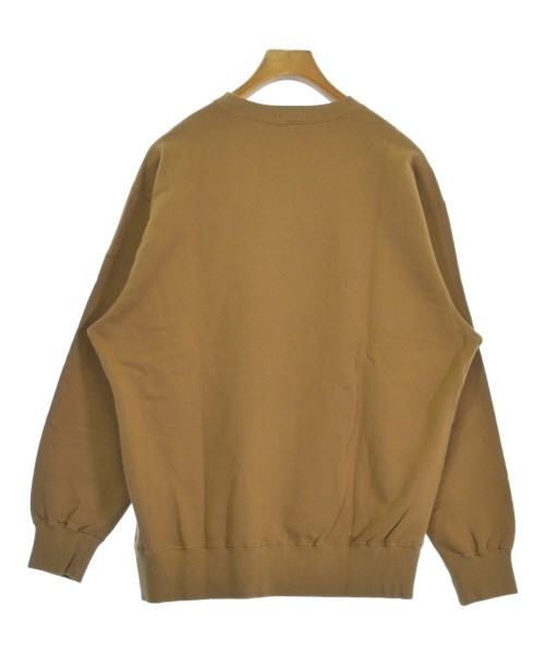 uniform experiment（ユニフォームエクスペリメント）スウェット ベージュ サイズ:1(S位) メンズ/2200731587117