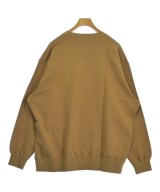 uniform experiment（ユニフォームエクスペリメント）スウェット ベージュ サイズ:5(XXL位) メンズ/2200731587124