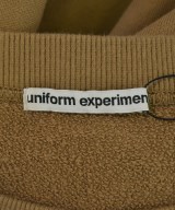 uniform experiment（ユニフォームエクスペリメント）スウェット ベージュ サイズ:5(XXL位) メンズ/2200731587124