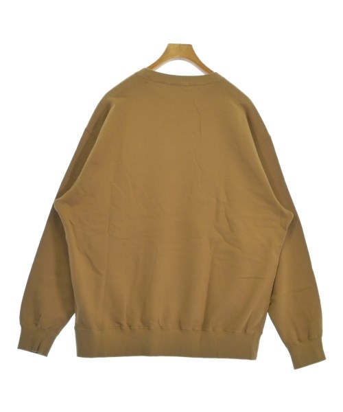 uniform experiment（ユニフォームエクスペリメント）スウェット ベージュ サイズ:4(XL位) メンズ/2200731587131
