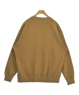 uniform experiment（ユニフォームエクスペリメント）スウェット ベージュ サイズ:4(XL位) メンズ/2200731587131