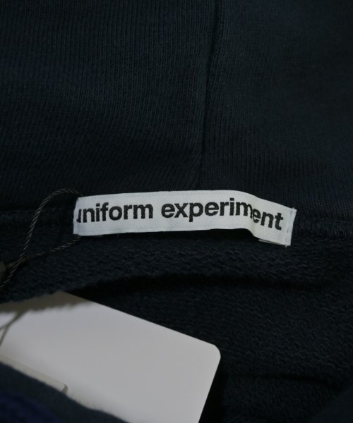 uniform experiment（ユニフォームエクスペリメント）パーカー 紺 サイズ:2(M位) メンズ/2200731587148