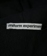 uniform experiment（ユニフォームエクスペリメント）パーカー 黒 サイズ:2(M位) メンズ/2200731587162