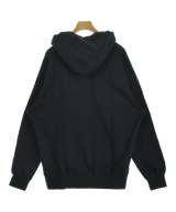 uniform experiment（ユニフォームエクスペリメント）パーカー 黒 サイズ:3(L位) メンズ/2200731587179