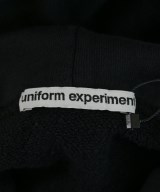 uniform experiment（ユニフォームエクスペリメント）パーカー 黒 サイズ:3(L位) メンズ/2200731587179