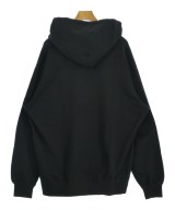 uniform experiment（ユニフォームエクスペリメント）パーカー 黒 サイズ:5(XXL位) メンズ/2200731587186