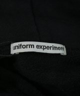 uniform experiment（ユニフォームエクスペリメント）パーカー 黒 サイズ:5(XXL位) メンズ/2200731587186