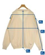 uniform experiment（ユニフォームエクスペリメント）カーディガン ベージュ サイズ:4(XL位) メンズ/2200731587193