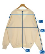 uniform experiment（ユニフォームエクスペリメント）カーディガン ベージュ サイズ:3(L位) メンズ/2200731587209