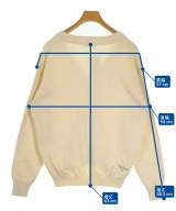 uniform experiment（ユニフォームエクスペリメント）カーディガン ベージュ サイズ:1(S位) メンズ/2200731587216