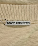 uniform experiment（ユニフォームエクスペリメント）カーディガン ベージュ サイズ:2(M位) メンズ/2200731587223