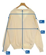 uniform experiment（ユニフォームエクスペリメント）カーディガン ベージュ サイズ:2(M位) メンズ/2200731587223