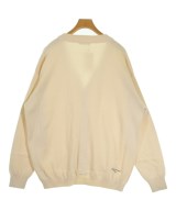uniform experiment（ユニフォームエクスペリメント）カーディガン ベージュ サイズ:5(XXL位) メンズ/2200731587230
