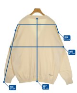 uniform experiment（ユニフォームエクスペリメント）カーディガン ベージュ サイズ:5(XXL位) メンズ/2200731587230