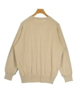 uniform experiment（ユニフォームエクスペリメント）ニット・セーター ベージュ サイズ:1(S位) メンズ/2200731587247