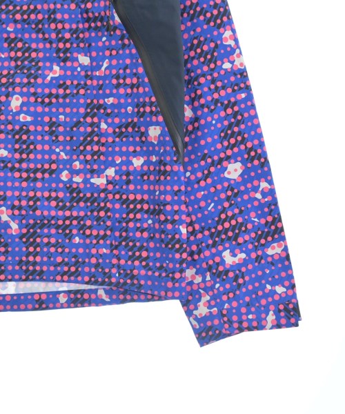 uniform experiment（ユニフォームエクスペリメント）マウンテンパーカー 青 サイズ:1(S位) メンズ/2200731587254