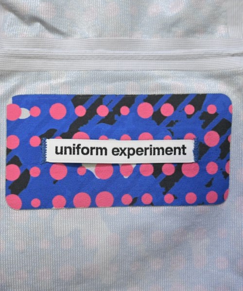 uniform experiment（ユニフォームエクスペリメント）マウンテンパーカー 青 サイズ:3(L位) メンズ/2200731587261