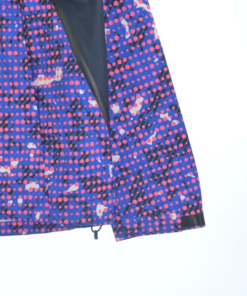 uniform experiment（ユニフォームエクスペリメント）マウンテンパーカー 青 サイズ:3(L位) メンズ/2200731587261