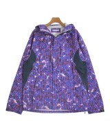 uniform experiment（ユニフォームエクスペリメント）マウンテンパーカー 青 サイズ:3(L位) メンズ/2200731587261