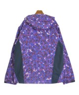 uniform experiment（ユニフォームエクスペリメント）マウンテンパーカー 青 サイズ:3(L位) メンズ/2200731587261