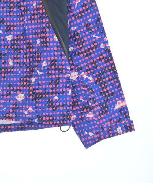 uniform experiment（ユニフォームエクスペリメント）マウンテンパーカー 青 サイズ:2(M位) メンズ/2200731587278