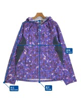 uniform experiment（ユニフォームエクスペリメント）マウンテンパーカー 青 サイズ:2(M位) メンズ/2200731587278