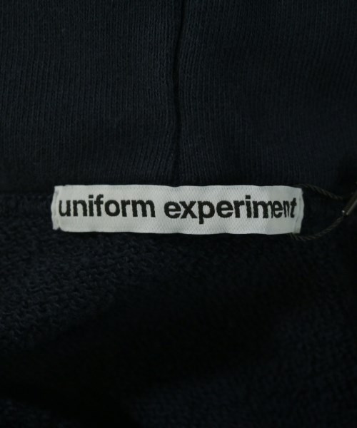 uniform experiment（ユニフォームエクスペリメント）パーカー 紺 サイズ:3(L位) メンズ/2200731587285