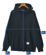 uniform experiment（ユニフォームエクスペリメント）パーカー 紺 サイズ:3(L位) メンズ/2200731587285