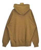 uniform experiment（ユニフォームエクスペリメント）パーカー ベージュ サイズ:5(XXL位) メンズ/2200731587292