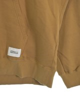 uniform experiment（ユニフォームエクスペリメント）パーカー ベージュ サイズ:5(XXL位) メンズ/2200731587292